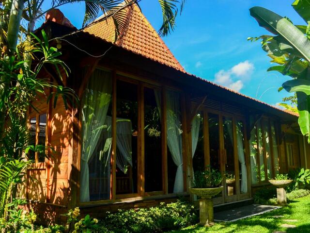 фотографии Joglo Villa Bali изображение №8