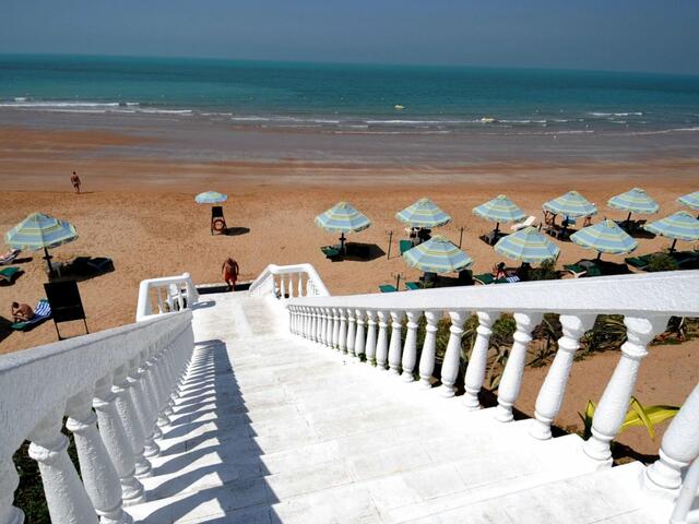 фотографии отеля Beach Hotel by Bin Majid Hotels & Resorts изображение №3