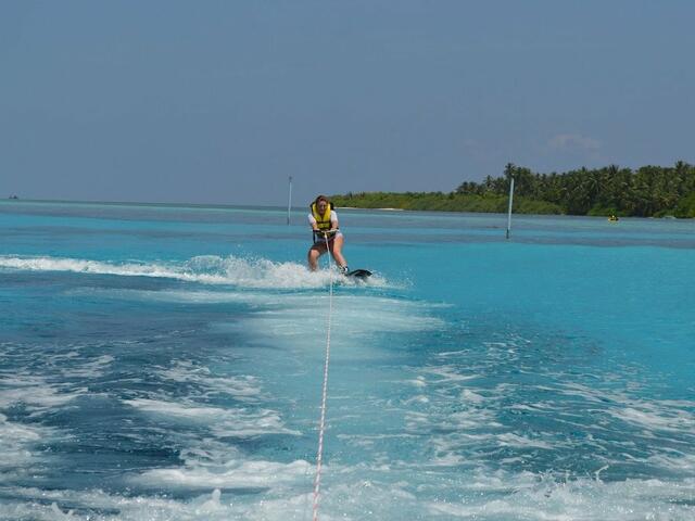 фотографии отеля Yacht Fascination Maldives изображение №7