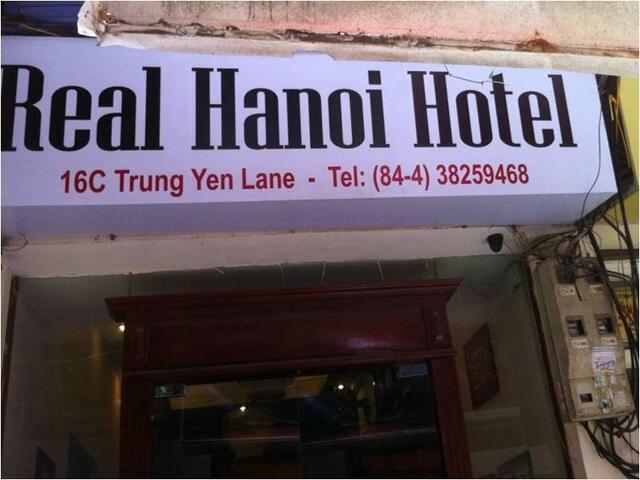 фото отеля Real Vietnam Hotel изображение №9