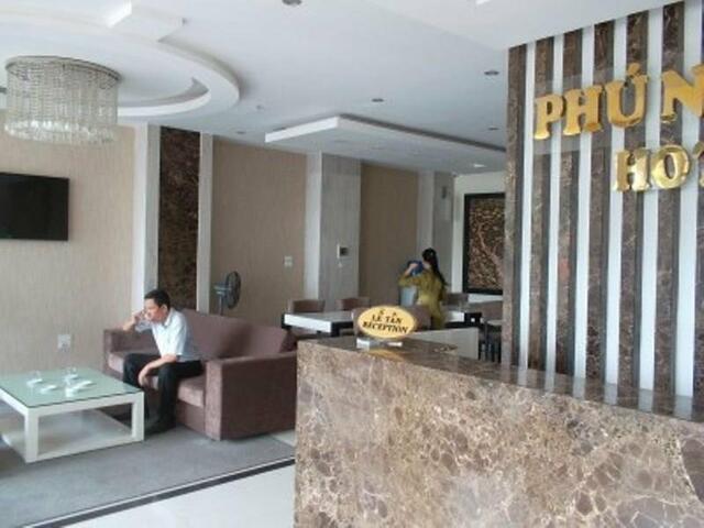 фотографии Phu Nhuan New Hotel - Hoang Cau изображение №8