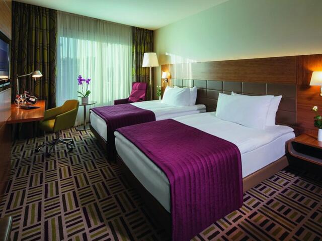 фото Movenpick Hotel Ankara изображение №30