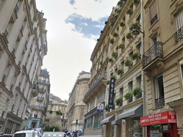 фото Vendome-Saint Germain Hotel изображение №2