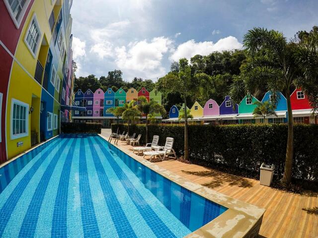 фотографии отеля Holland Resort Phuket изображение №7