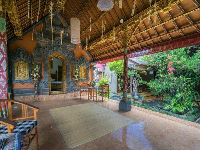 фотографии Nuaja Balinese Guest House изображение №16