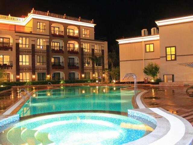 фотографии Sanya Yalong Bay Sintra Suites Hotel изображение №12