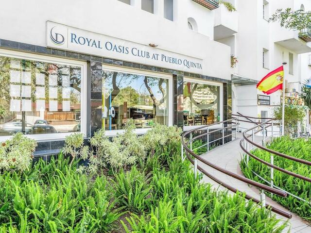 фото Royal Oasis Club at Pueblo Quinta by Diamond Resorts изображение №14