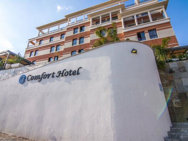 фото отеля Comfort Hotel Eilat изображение №1