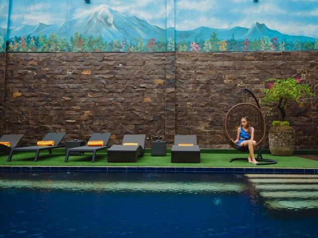 фото Hotel L'Amore Bali изображение №2