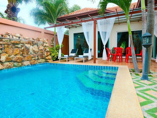 фото отеля Magic Villa Pattaya изображение №21