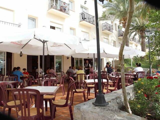фотографии отеля Hotel Al Andalus изображение №23