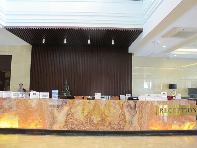 фото отеля March Hotel Pattaya изображение №21