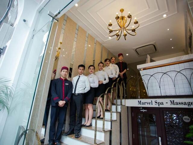 фото отеля Hanoi Trendy Hotel & Spa изображение №9