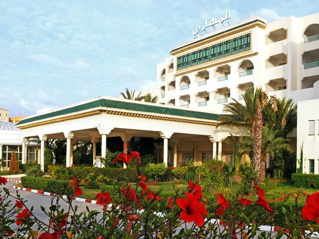 фото отеля Mehari Hammamet Hotel изображение №1