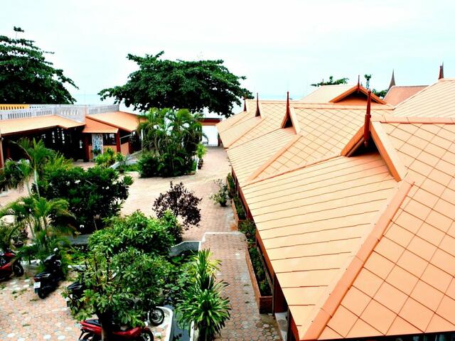 фотографии отеля PS Thana Resort изображение №15