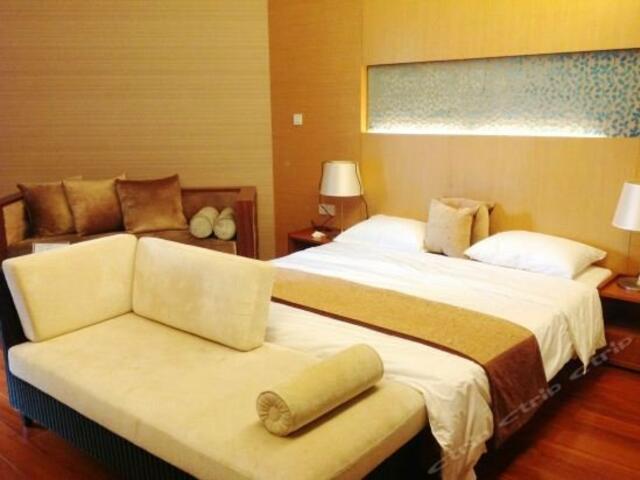 фото отеля Huayu Sea View Holiday Hotel изображение №21