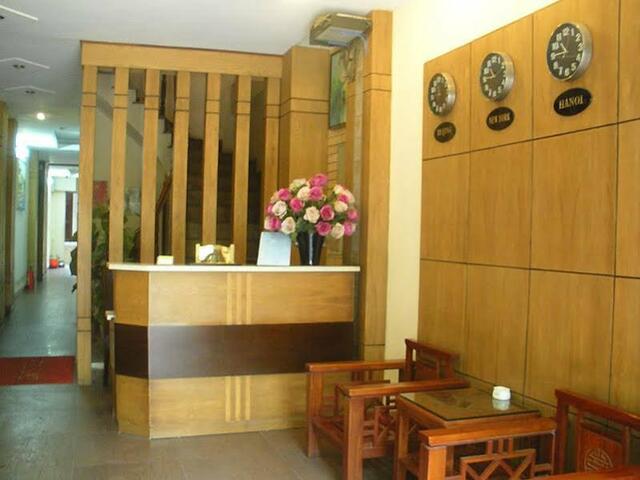 фотографии отеля Mai Villa Hotel 4 - Dang Van Ngu изображение №11