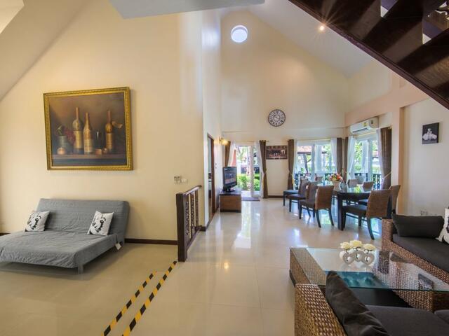 фотографии Green Residence Pool Villa Pattaya изображение №44