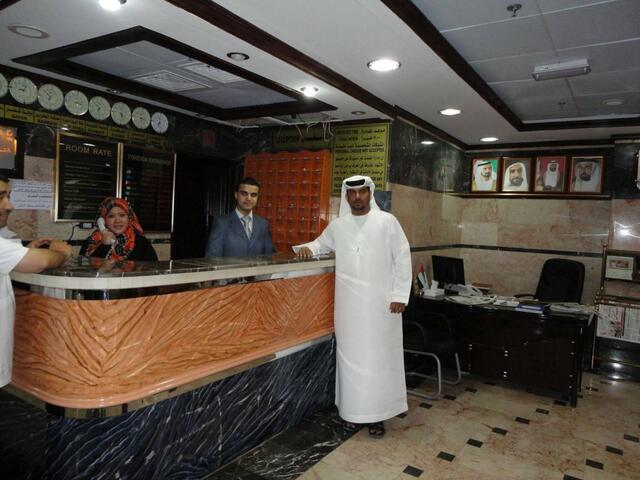 фотографии отеля Al Jazeerah Hotel изображение №15