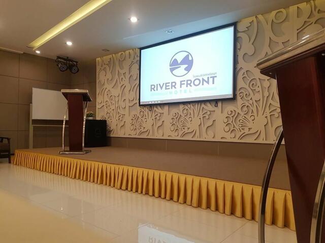 фотографии River Front Krabi Hotel изображение №24