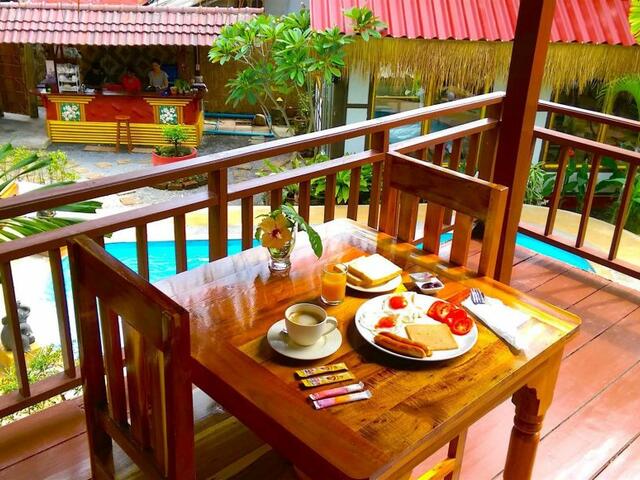 фото отеля Kantiang Oasis Resort & Spa изображение №33