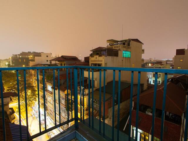 фото отеля Hanoi Sky View Hotel изображение №17