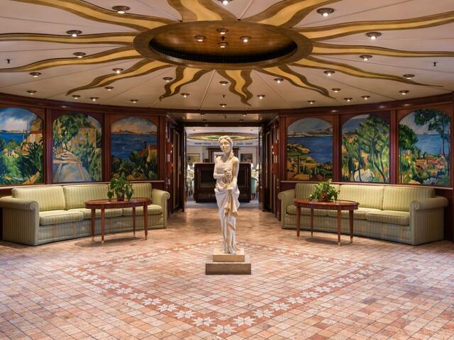 фото отеля OnRiver Hotels  - MS Cezanne изображение №25