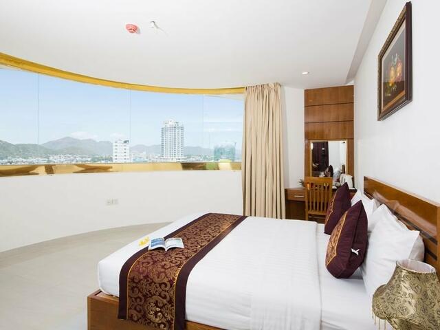 фото отеля Sunniva Hotel Nha Trang изображение №1
