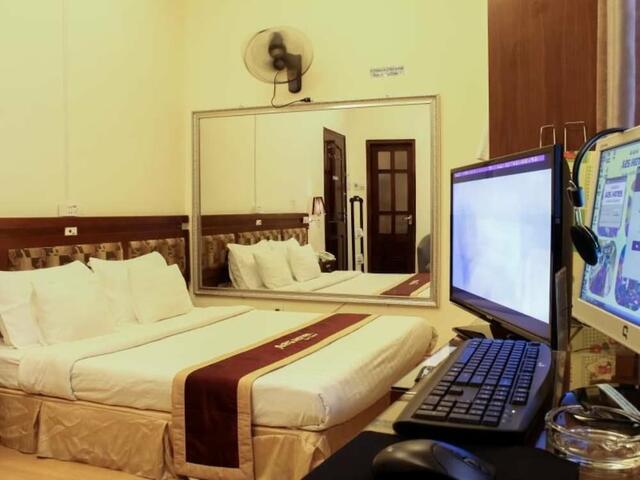 фото A25 Hotel - Quang Trung изображение №22