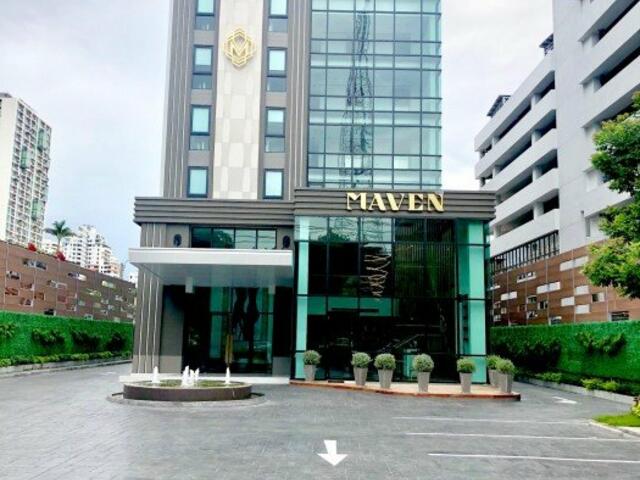 фото Maven Stylish Hotel Bangkok изображение №2