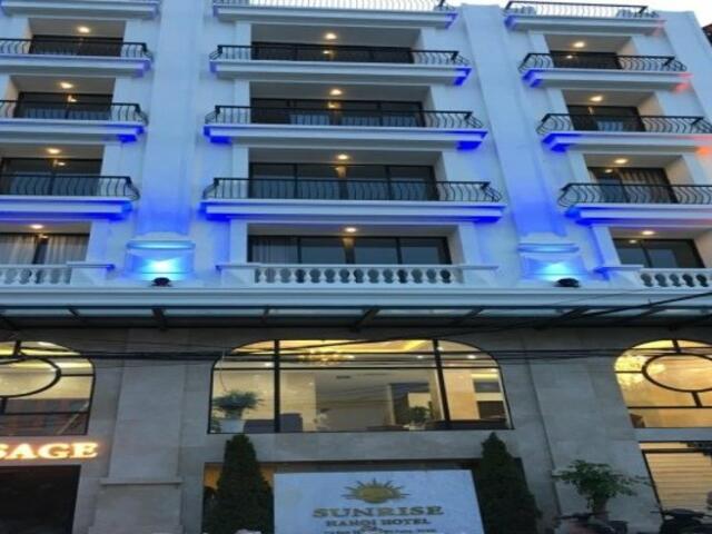 фото отеля Sunrise Hanoi Hotel изображение №1