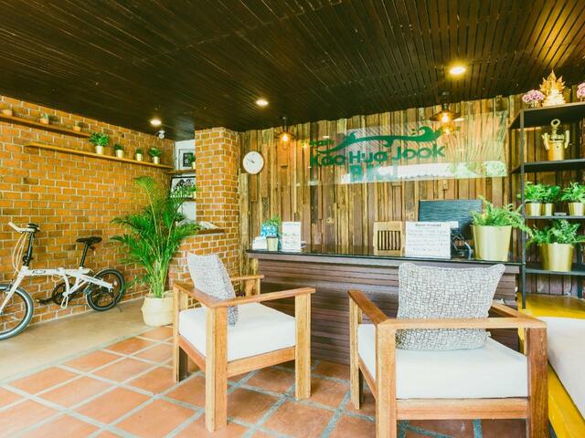 фотографии отеля Baan Khao Hua Jook изображение №35