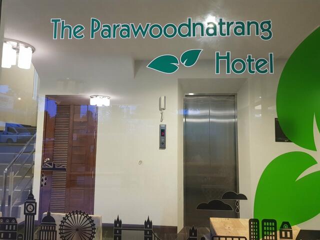 фото The Parawood Natrang Hotel изображение №10