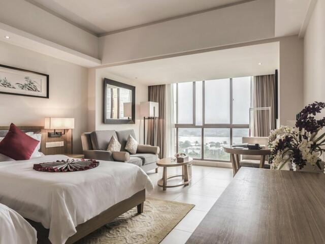фотографии отеля Days Hotel & Suites Da Peng Hainan изображение №15