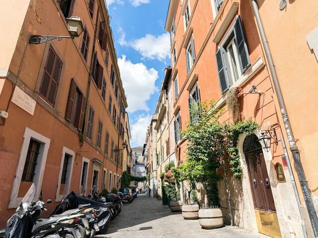 фотографии Rome as you Feel - In Trastevere изображение №8