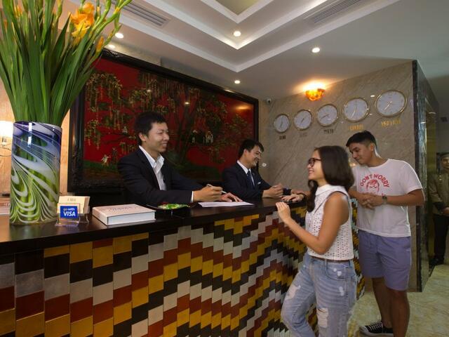фото Noble Boutique Hotel Hanoi изображение №10