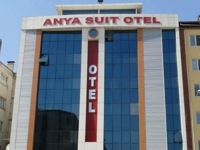 фото отеля Anya Suit Otel изображение №1