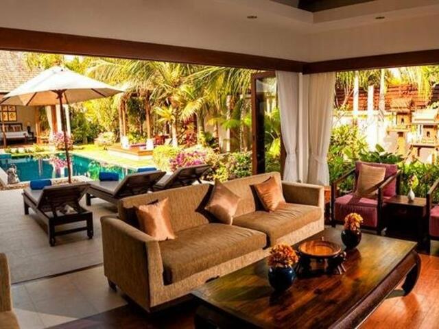 фотографии Baan Chaba Luxury Private Pool Villa изображение №16