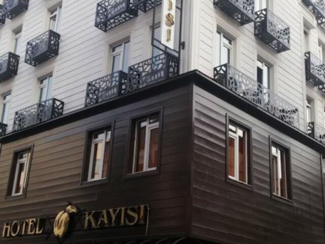 фото отеля Hotel Kayisi изображение №1