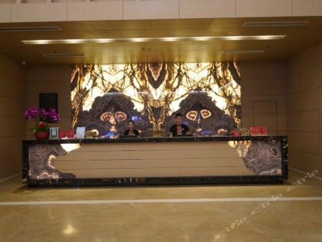 фото отеля Huang Ma Holiday Hotel изображение №17