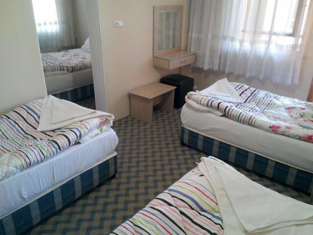 фотографии отеля Hotel Pamukkale изображение №27