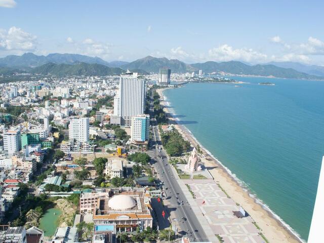 фото Nha Trang Seaview Penthouse Apartment изображение №6