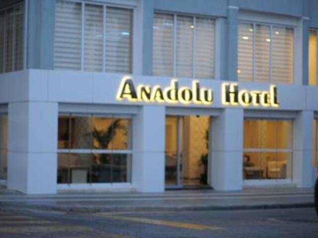 фото отеля Anadolu Hotel изображение №1