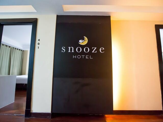 фотографии Snooze Hotel Thonglor Bangkok изображение №8