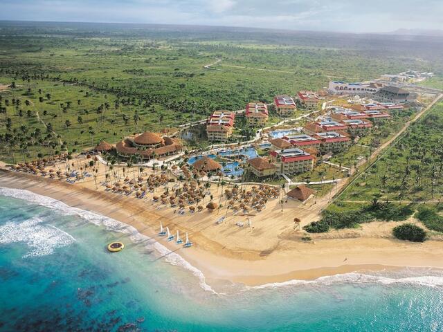 фотографии Dreams Punta Cana Resort & Spa (ex. Sunscape The Beach Punta Cana). изображение №8
