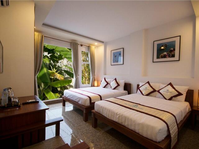 фотографии отеля Phu Quoc Blue Hotel изображение №23