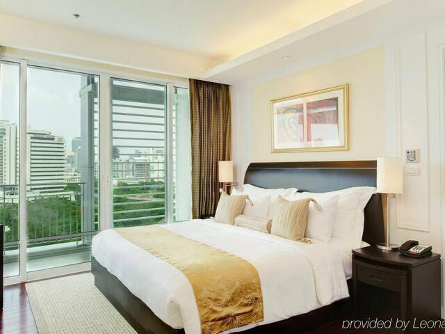 фотографии Dusit Suites Hotel Ratchadamri, Bangkok изображение №44