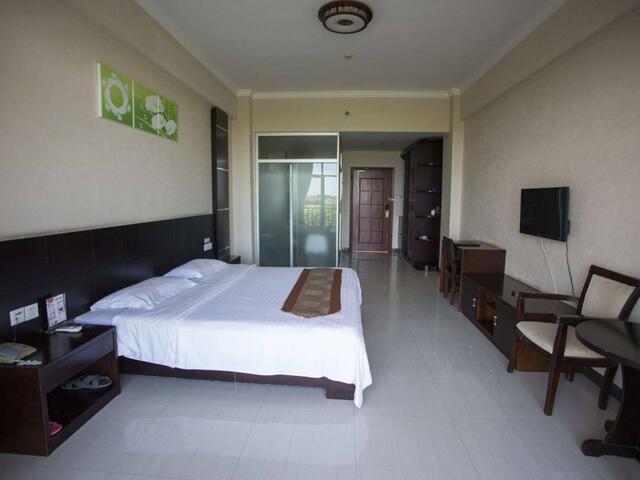 фотографии отеля Ruitai Business Hotel изображение №7