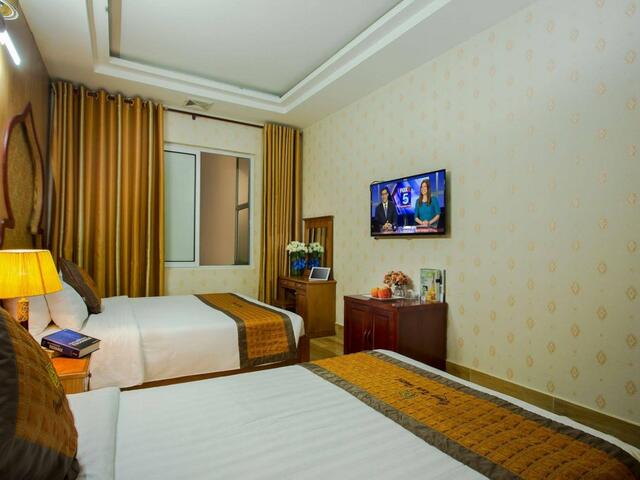 фото отеля Vong Xua Hotel изображение №21