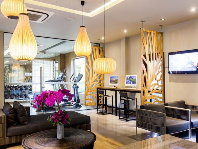 фото отеля Executive Pool Villa by Baan Haad Ngam изображение №17